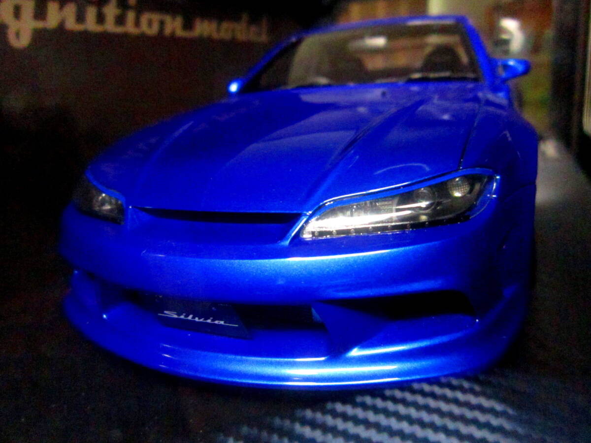 Yahoo!オークション -「イグニッションモデル 1/18 s15」の落札 Yahoo!オークション -「イグニッションモデル 1/18 s15」の落札