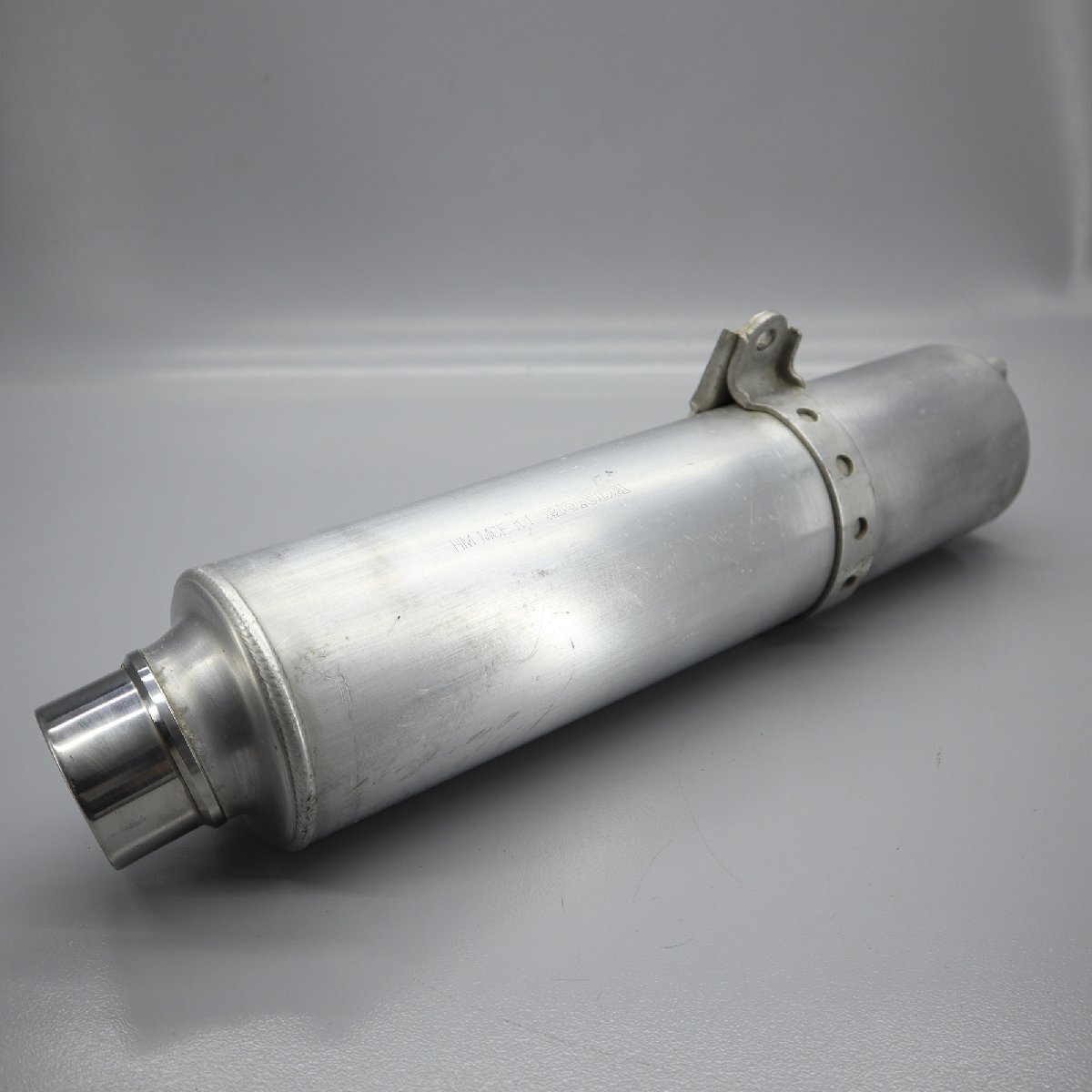 HONDA 純正 ノーマル マフラー サイレンサー HM MCE K2 エキパイ