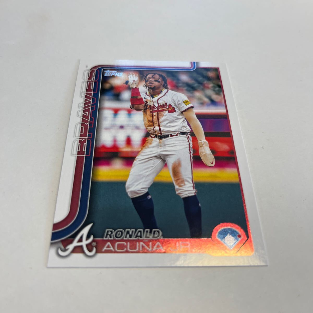 Yahoo!オークション -「アクーニャ」(Topps) (シングルカード)の Yahoo!オークション -「アクーニャ」(Topps) (シングルカード)の