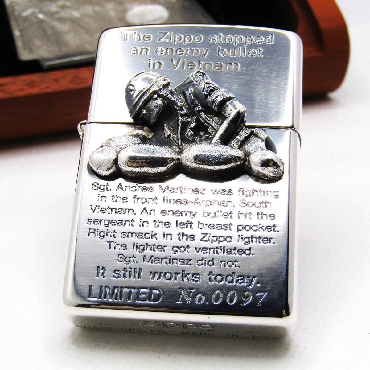 Yahoo!オークション -「zippo ベトナム戦争」の落札相場・落札価格 Yahoo!オークション -「zippo ベトナム戦争」の落札相場・落札価格