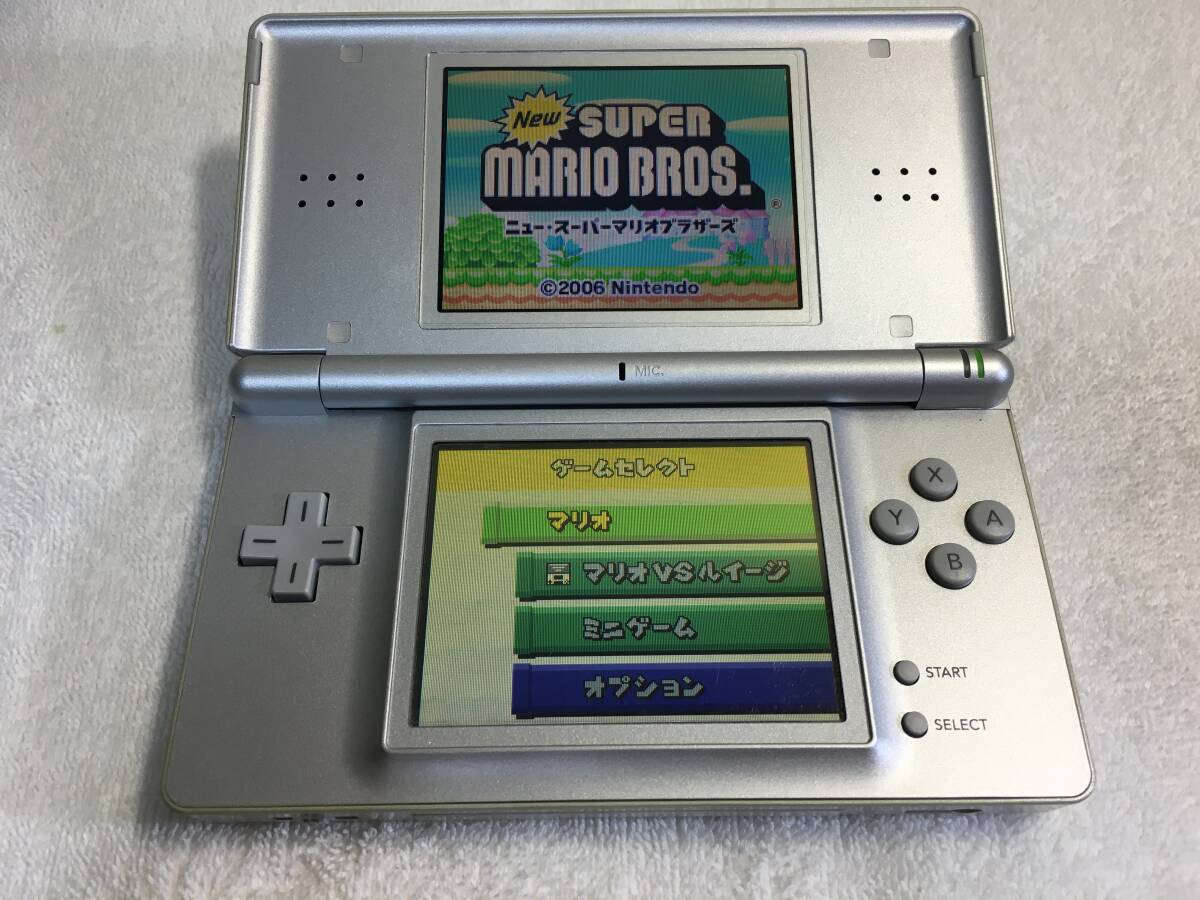 k2-32 Nintendo 任天堂 ニンテンドー DS Lite ニンテンドーDS