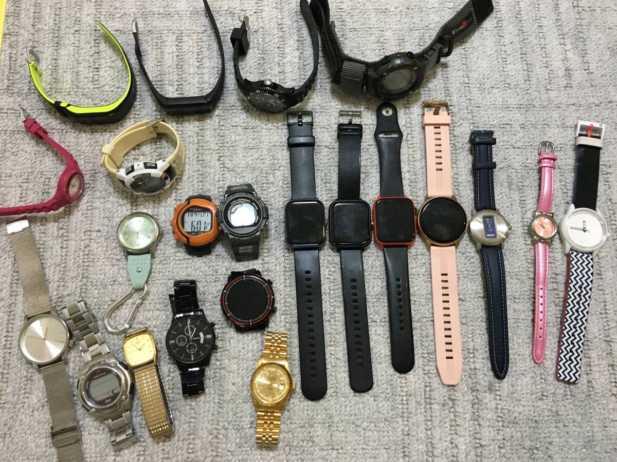 SEIKO&CITIZEN 腕時計まとめ売り4点セット ジャンク品 2025年最新】Yahoo!オークション -ジャンク 時計 大量(セイコー
