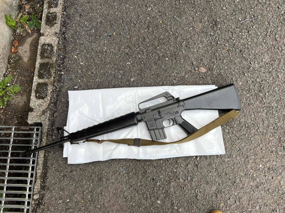 Yahoo!オークション -「colt ar15」(電動ガン) (トイガン)の落札 Yahoo!オークション -「colt ar15」(電動ガン) (トイガン)の落札