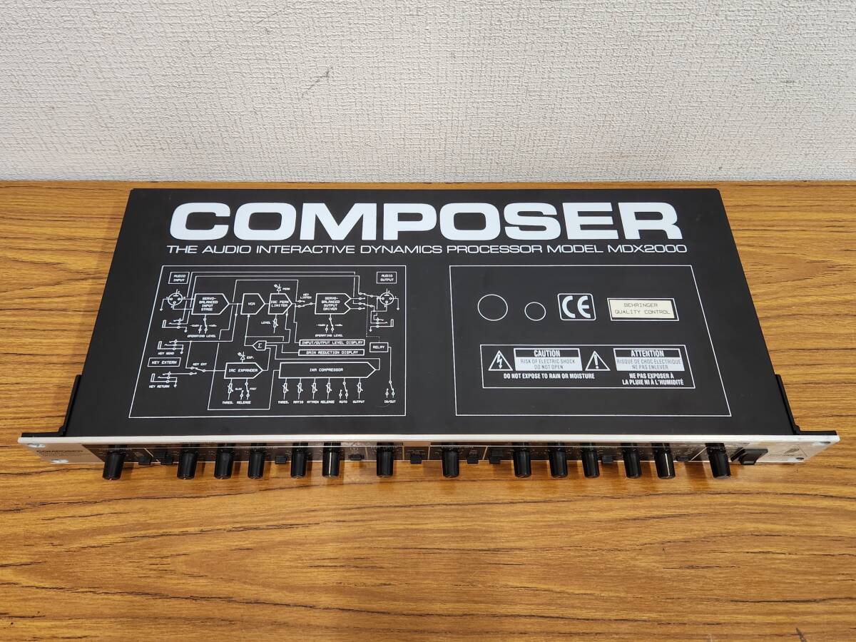 Yahoo!オークション -「behringer mdx 2000」の落札相場・落札価格 Yahoo!オークション -「behringer mdx 2000」の落札相場・落札価格