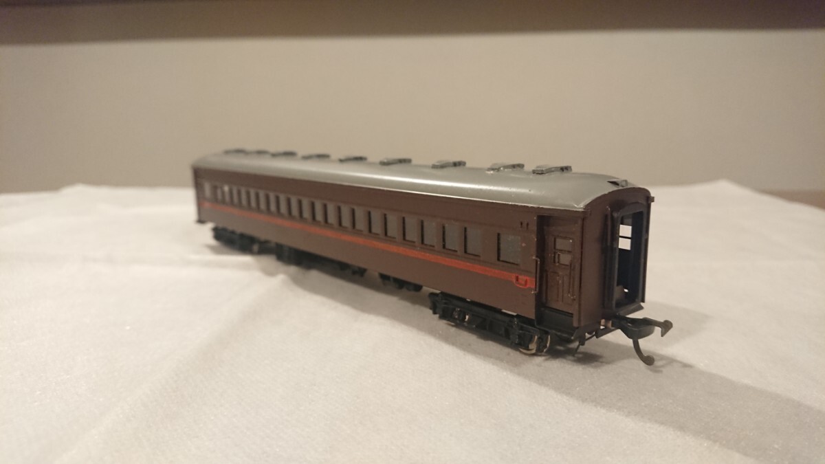 Yahoo!オークション -「スハフ32」(HOゲージ) (鉄道模型)の落札 Yahoo!オークション -「スハフ32」(HOゲージ) (鉄道模型)の落札
