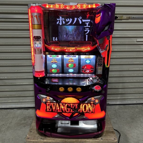 Yahoo!オークション -「エヴァンゲリオン 5号機」(パチンコ Yahoo!オークション -「エヴァンゲリオン 5号機」(パチンコ