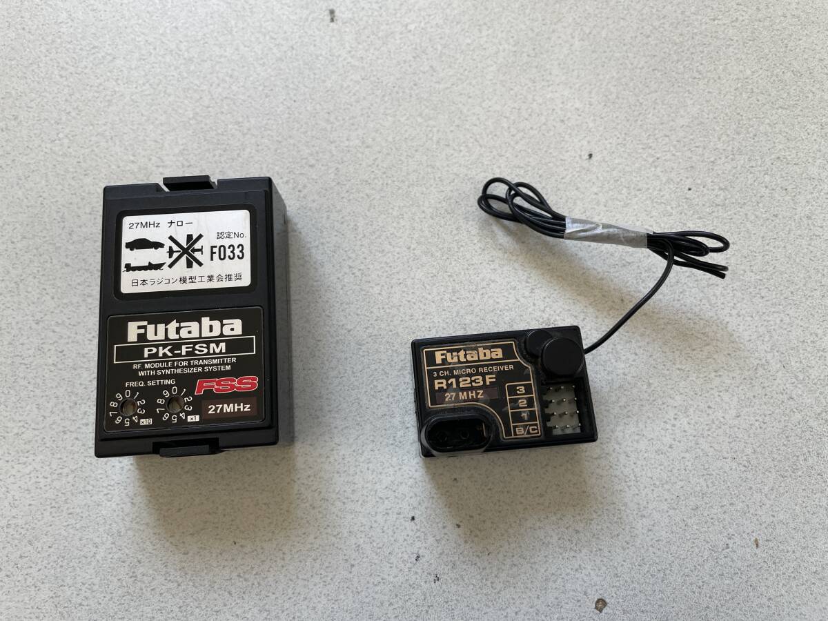 Yahoo!オークション -「フタバ 3pk モジュール」の落札相場 Yahoo!オークション -「フタバ 3pk モジュール」の落札相場