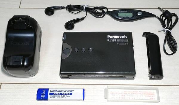 【メンテ済み】Panasonic RQ-S65 Dolby C