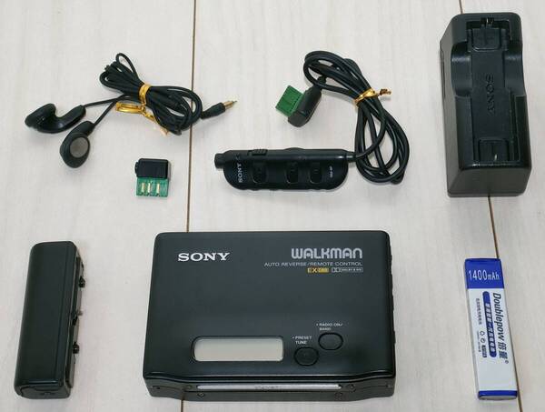 【メンテ済み】SONY WM-FX85