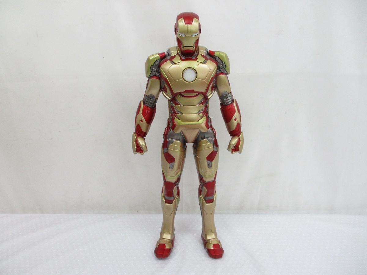 Amazon.co.jp: ムービー・マスターピース DIECAST アイアンマン3
