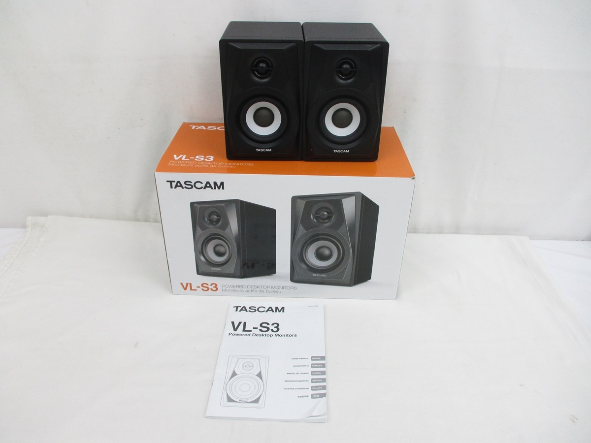 Yahoo!オークション -「tascam vl-s3」の落札相場・落札価格 Yahoo!オークション -「tascam vl-s3」の落札相場・落札価格