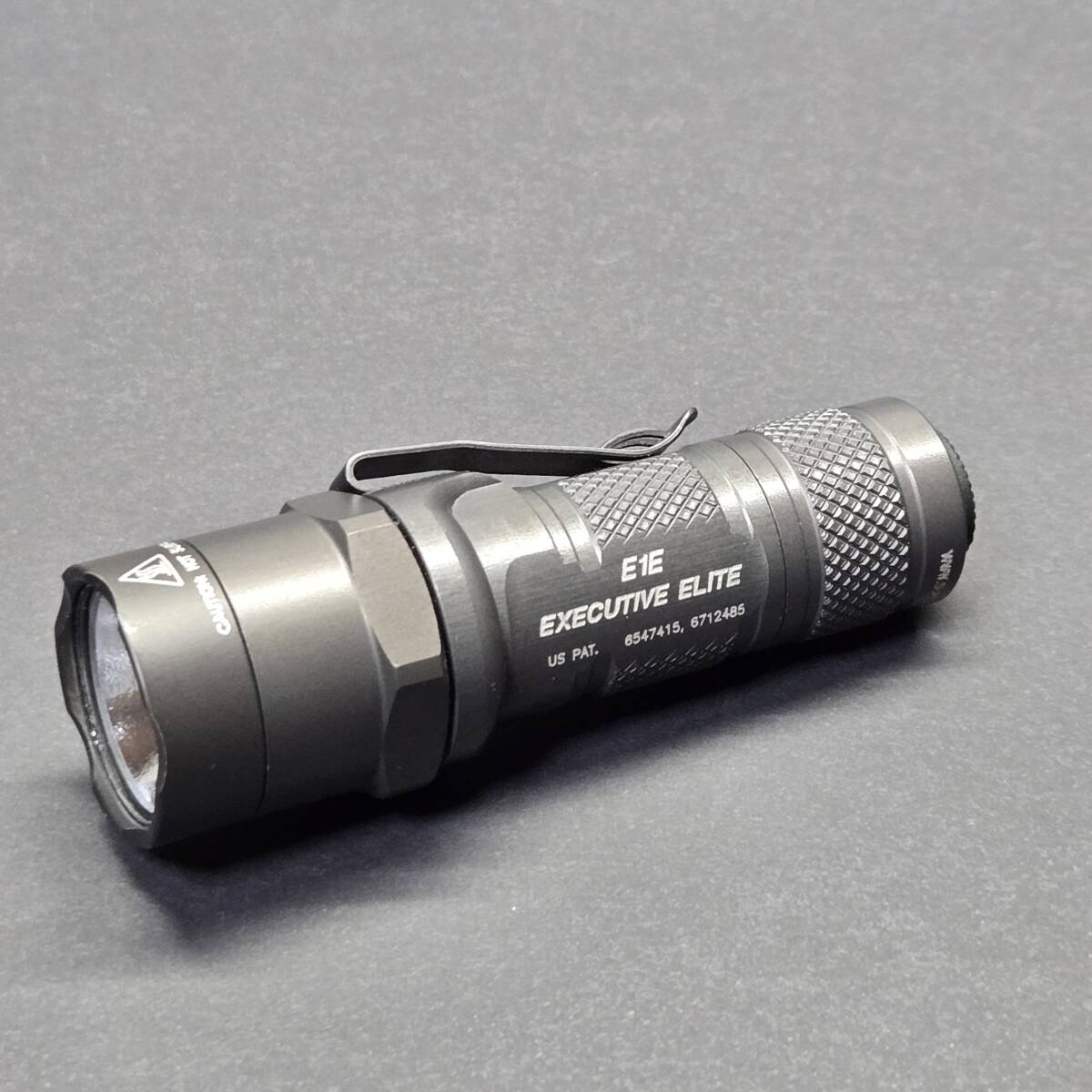 Yahoo!オークション -「surefire e1 executive」(ハンディライト Yahoo!オークション -「surefire e1 executive」(ハンディライト