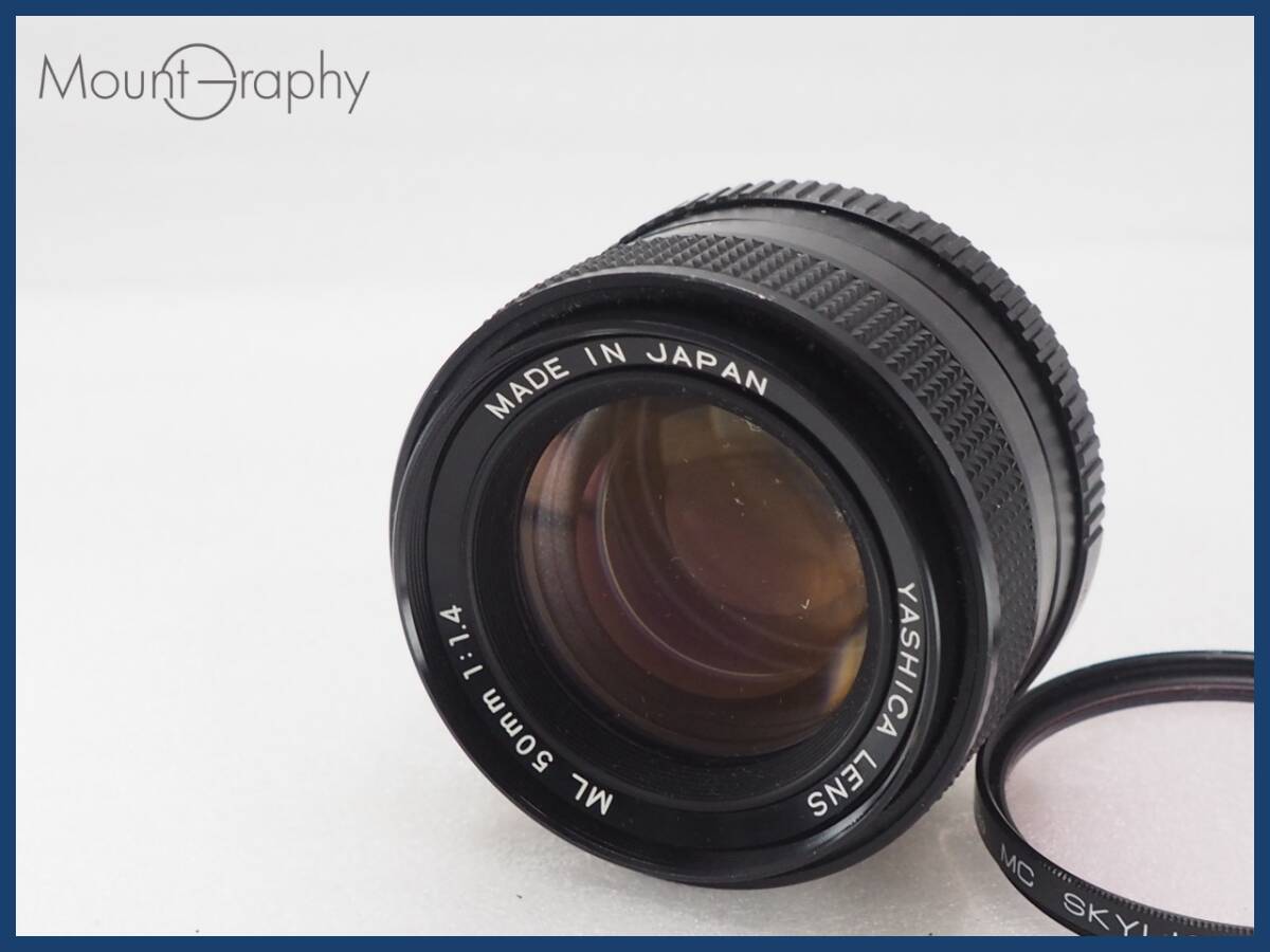 Yahoo!オークション -「yashica ml 50mm」の落札相場・落札価格 Yahoo!オークション -「yashica ml 50mm」の落札相場・落札価格