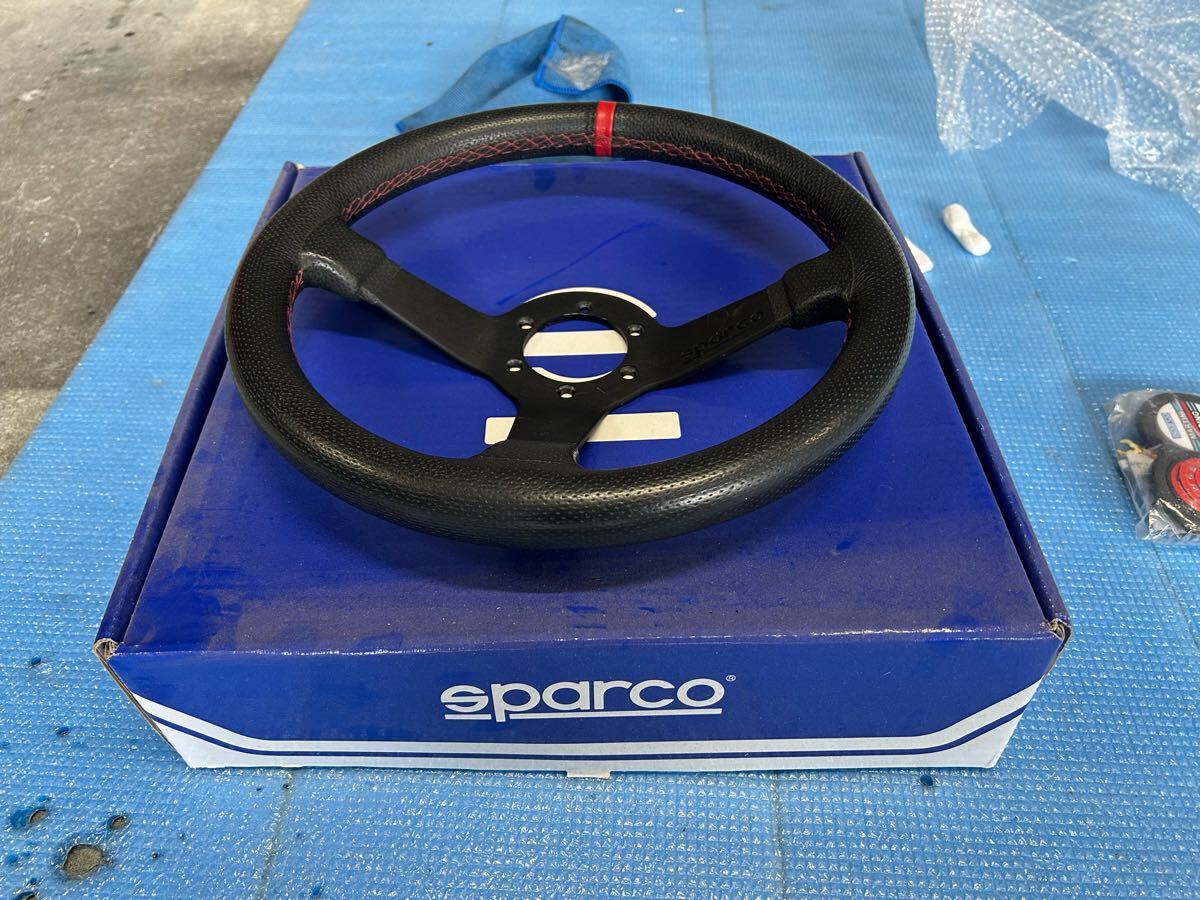 Yahoo!オークション -「スパルコ ステアリング 33 Yahoo!オークション -「スパルコ ステアリング 33