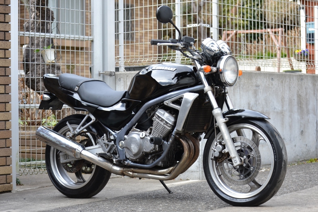 Yahoo!オークション -「バリオス250(zr250a)」(オートバイ車体 Yahoo!オークション -「バリオス250(zr250a)」(オートバイ車体