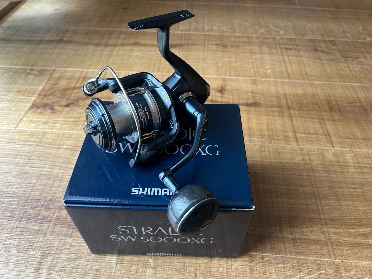 Yahoo!オークション -「シマノ ストラディックsw 5000xg」の落札 Yahoo!オークション -「シマノ ストラディックsw 5000xg」の落札