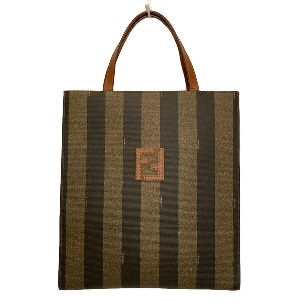 Yahoo!オークション -「fendi バッグ ペカン」(トートバッグ Yahoo!オークション -「fendi バッグ ペカン」(トートバッグ
