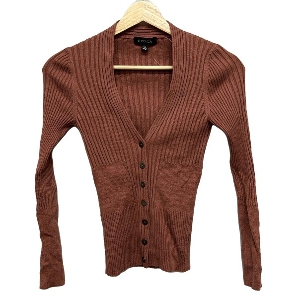 2025年最新】Yahoo!オークション -エポカ カーディガンの中古品