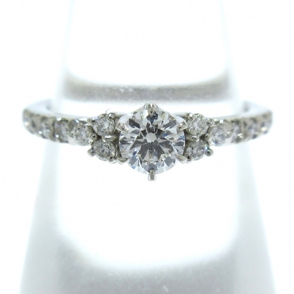DIAMOND RING(2XR0246)Pt950 リング｜スタージュエリー公式