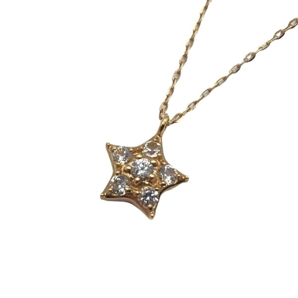 Yahoo!オークション -「ヴァンドーム青山 K10 ネックレス」の Yahoo!オークション -「ヴァンドーム青山 K10 ネックレス」の