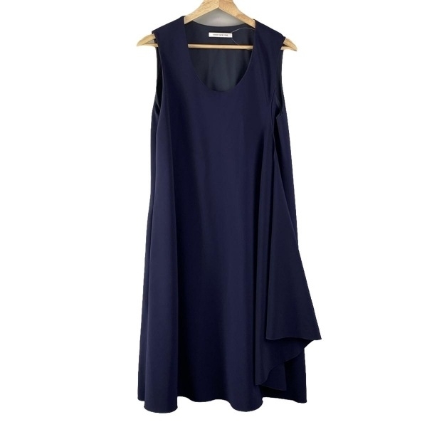 ☆フォクシーニューヨーク43884リボンワンピースDress degas希少