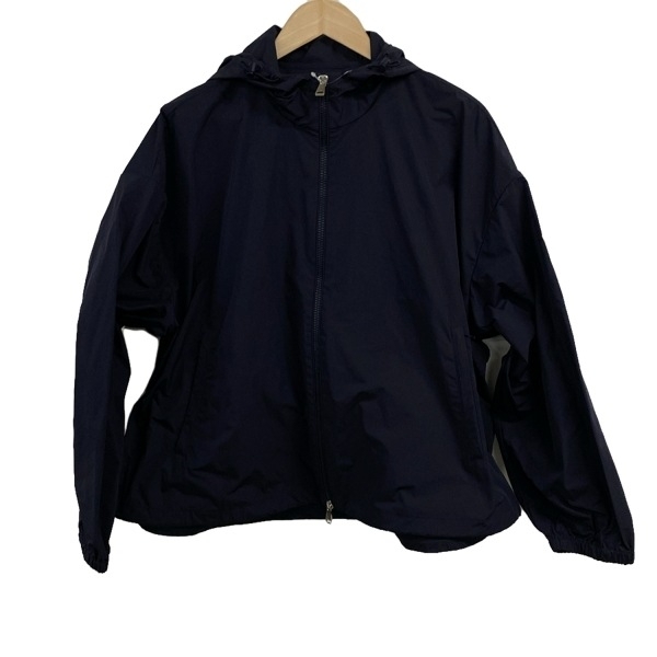 モンクレール MONCLER ブルゾン サイズ2 M TYX ダークネイビー レディース 長袖/春/秋 ジャケット