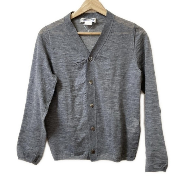 トリココムデギャルソンtricot COMME des GARCONS シルク