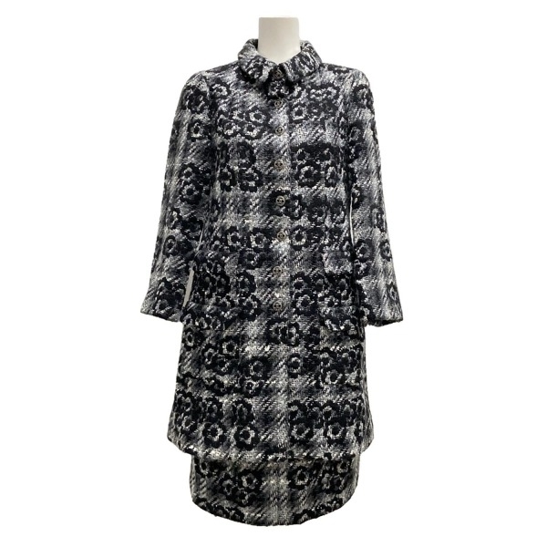 Yahoo!オークション -「(シャネル chanel) スカート」(スーツ Yahoo!オークション -「(シャネル chanel) スカート」(スーツ