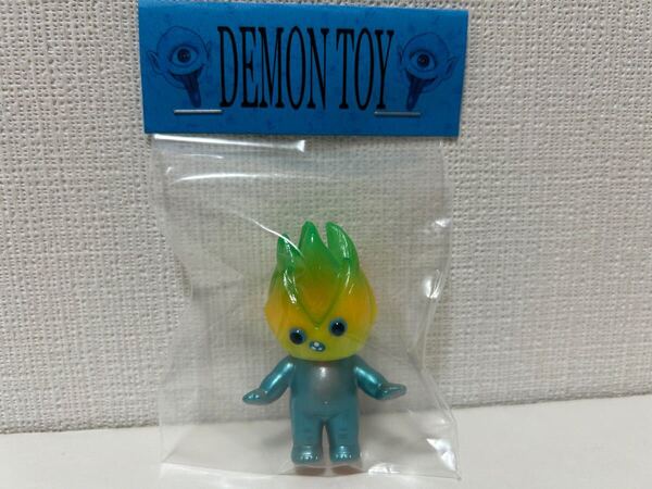 ワンフェス DEMONTOY ミニソフビ Creature Bazaar