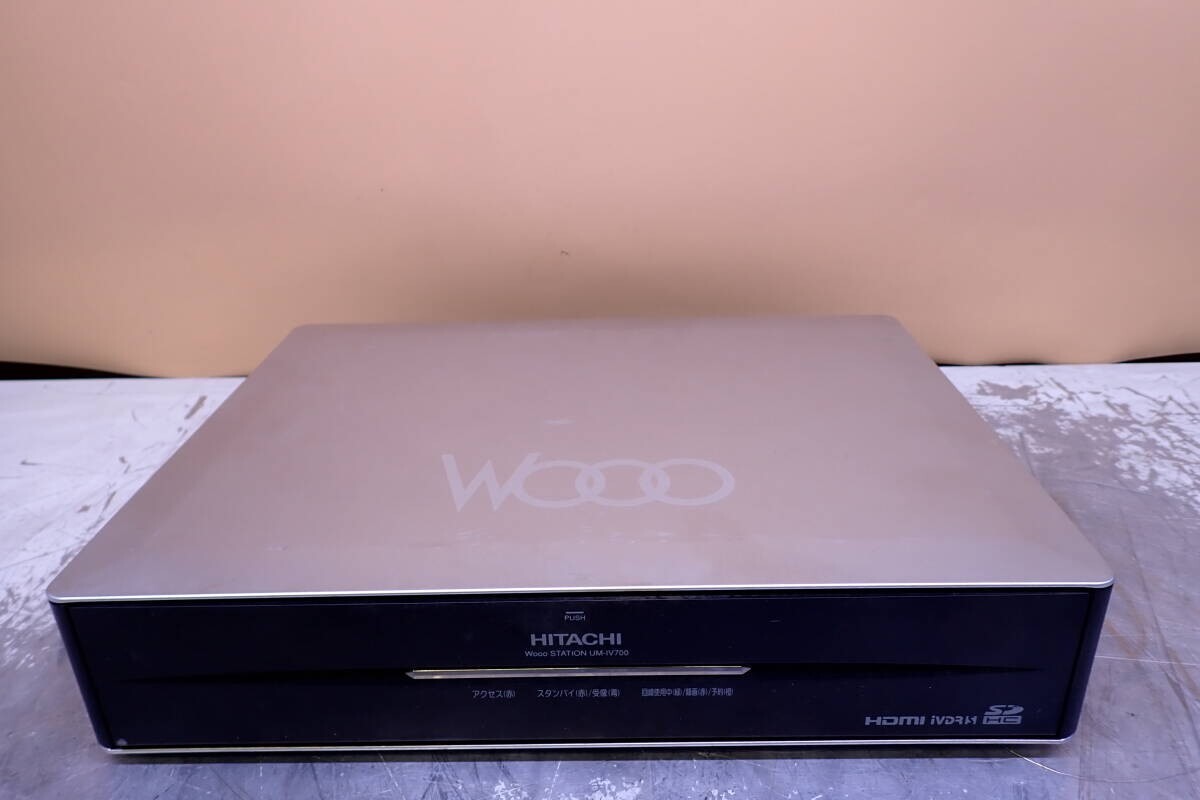 Yahoo!オークション -「日立 wooo チューナー」の落札相場・落札価格