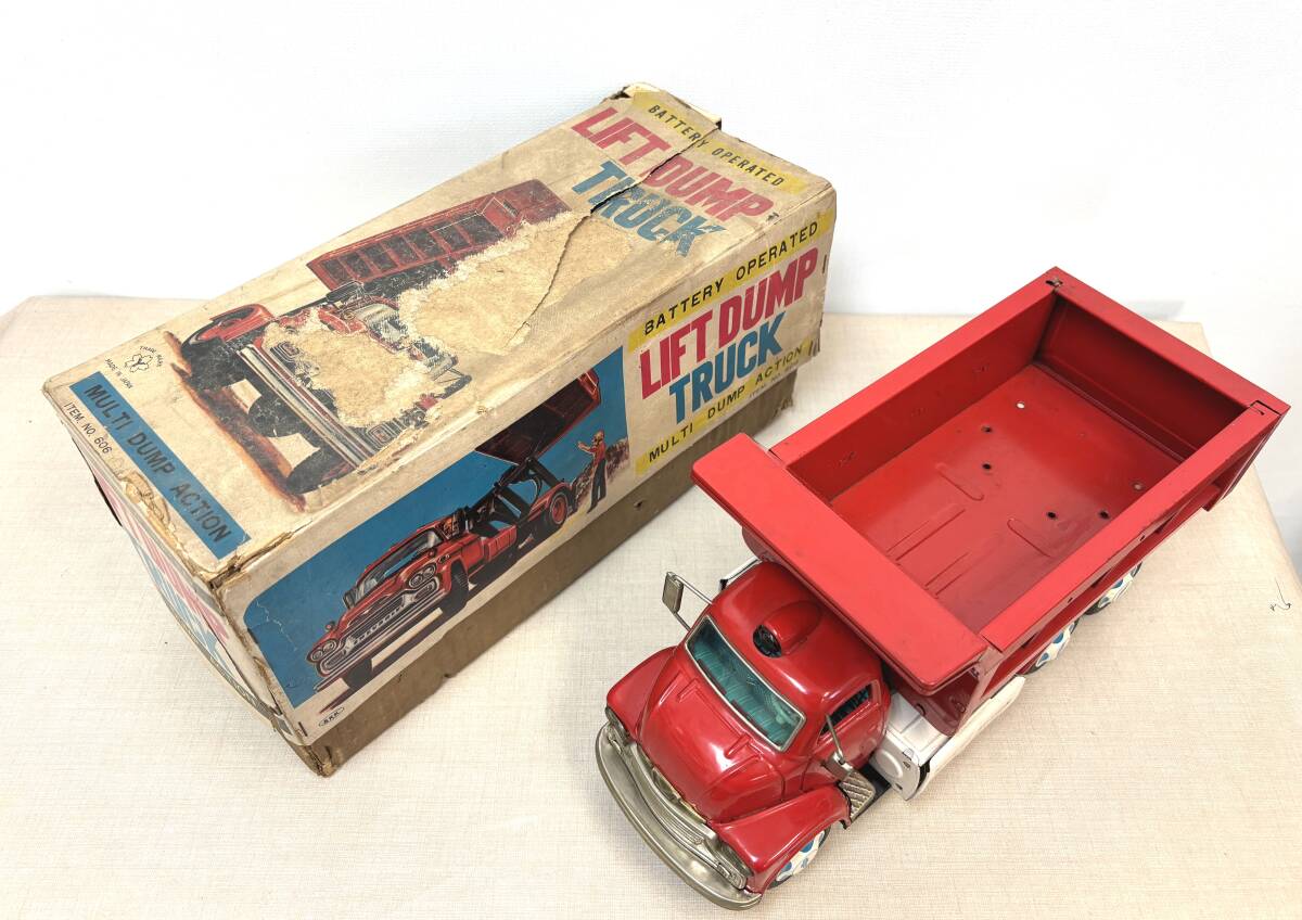 2025年最新】Yahoo!オークション -ブリキ 車 トラックの中古品 2025年最新】Yahoo!オークション -ブリキ 車 トラックの中古品