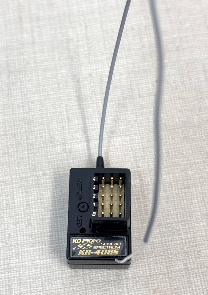 Yahoo!オークション -「kr-408s」(受信機) (プロポ)の落札相場