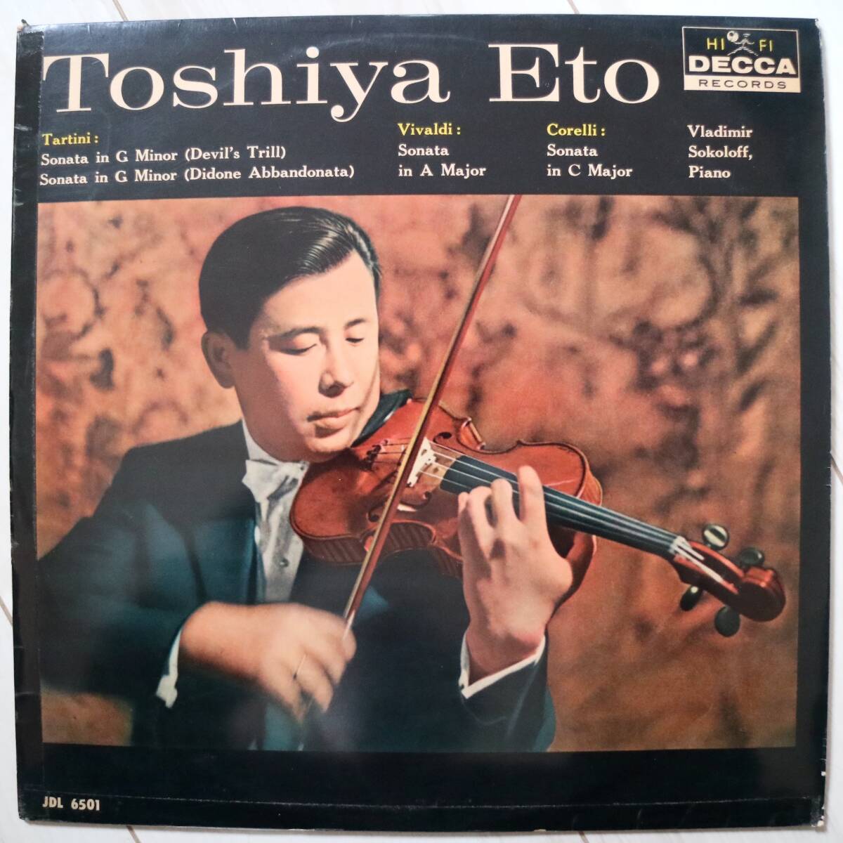 2025年最新】Yahoo!オークション -江藤俊哉(レコード)の中古品