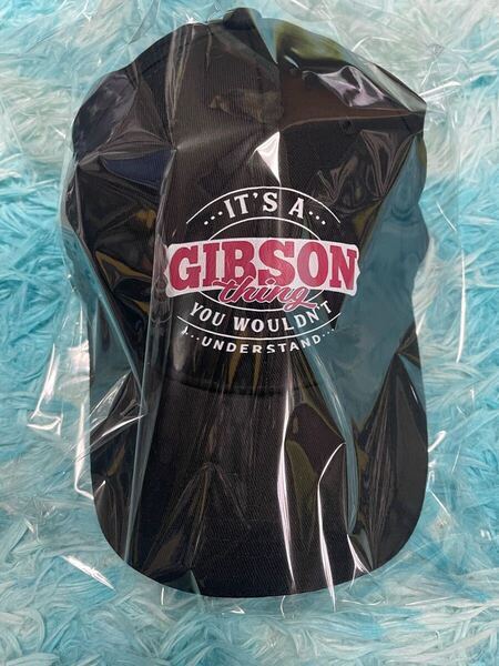 帽子/野球帽/キャップ『GIBSONギブソン』新品 検:エレキギター