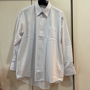 送料込み 未使用 男児長袖スクールシャツ 165cm 送料無料