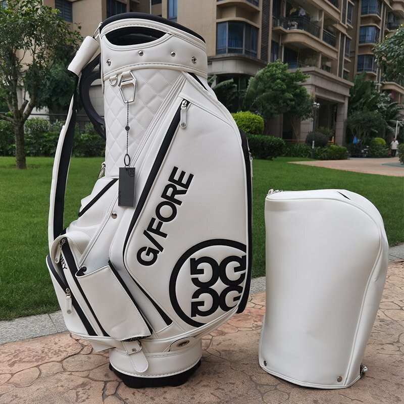 Yahoo!オークション -「g fore」(キャディバッグ) (用具)の落札 Yahoo!オークション -「g fore」(キャディバッグ) (用具)の落札