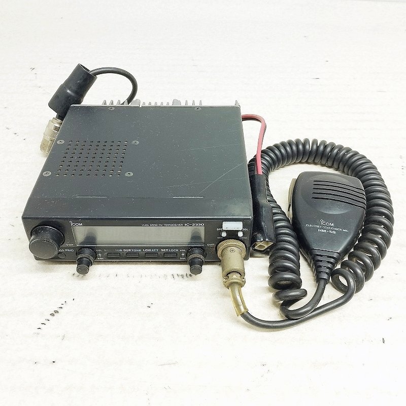 Yahoo!オークション -「ic-2330」(アマチュア無線) の落札相場 Yahoo!オークション -「ic-2330」(アマチュア無線) の落札相場