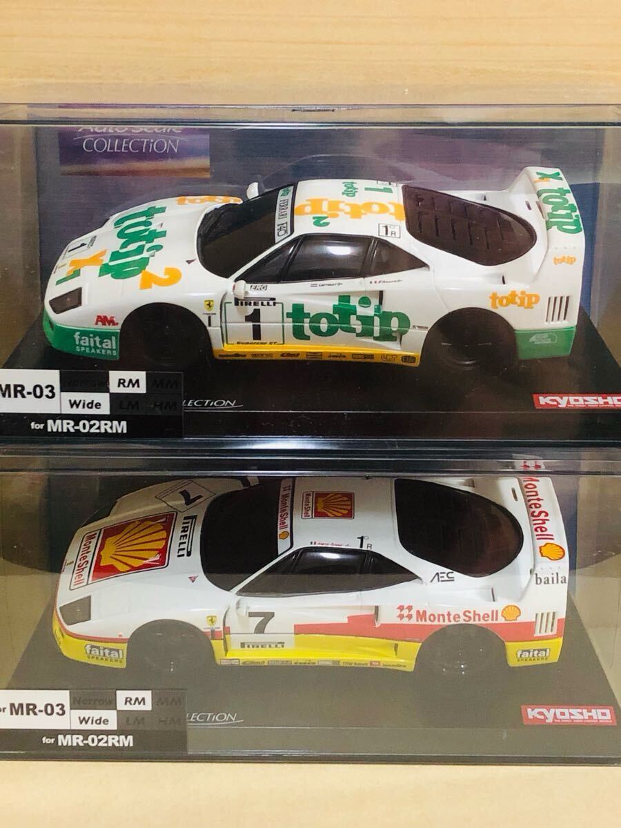 Yahoo!オークション -「f40」(ホビーラジコン) の落札相場・落札価格