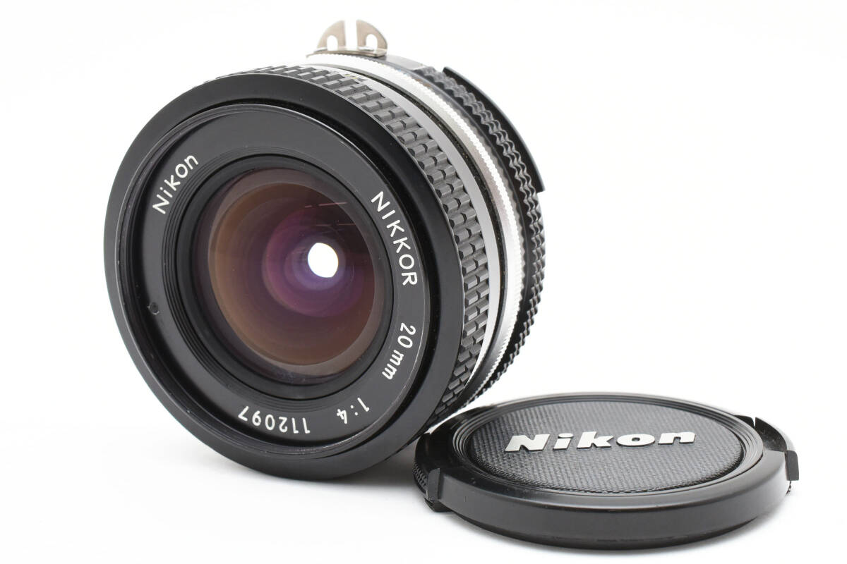 Yahoo!オークション -「nikon ai 20mm f4」の落札相場・落札価格 Yahoo!オークション -「nikon ai 20mm f4」の落札相場・落札価格