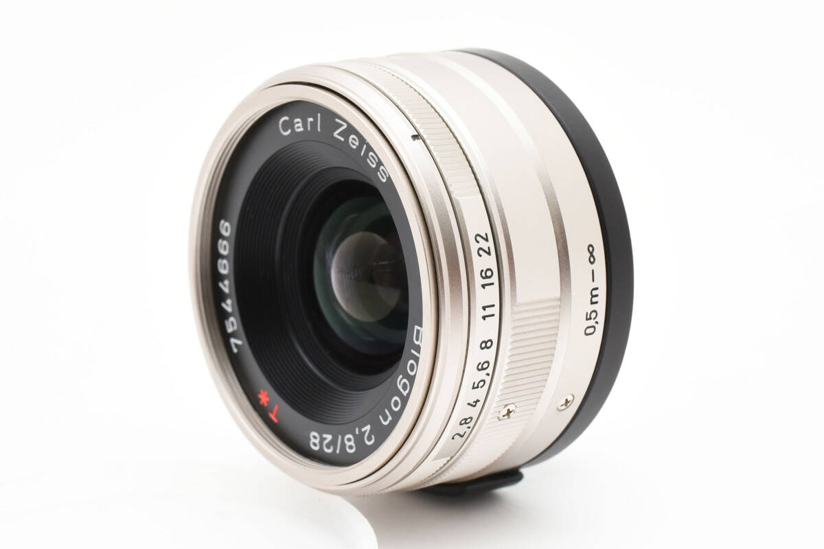 Yahoo!オークション -「contax biogon 28 2.8」の落札相場・落札価格 Yahoo!オークション -「contax biogon 28 2.8」の落札相場・落札価格