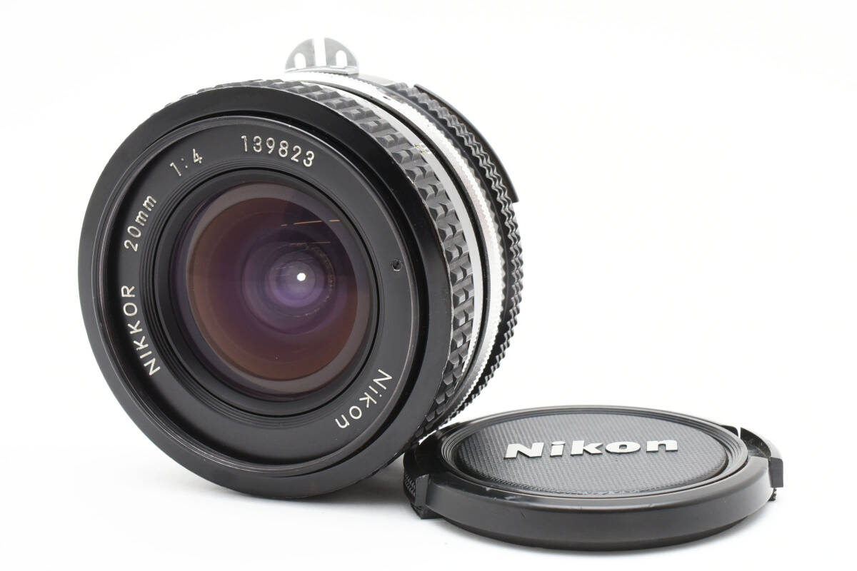 Yahoo!オークション -「nikon ai 20mm f4」(一眼カメラ用 Yahoo!オークション -「nikon ai 20mm f4」(一眼カメラ用