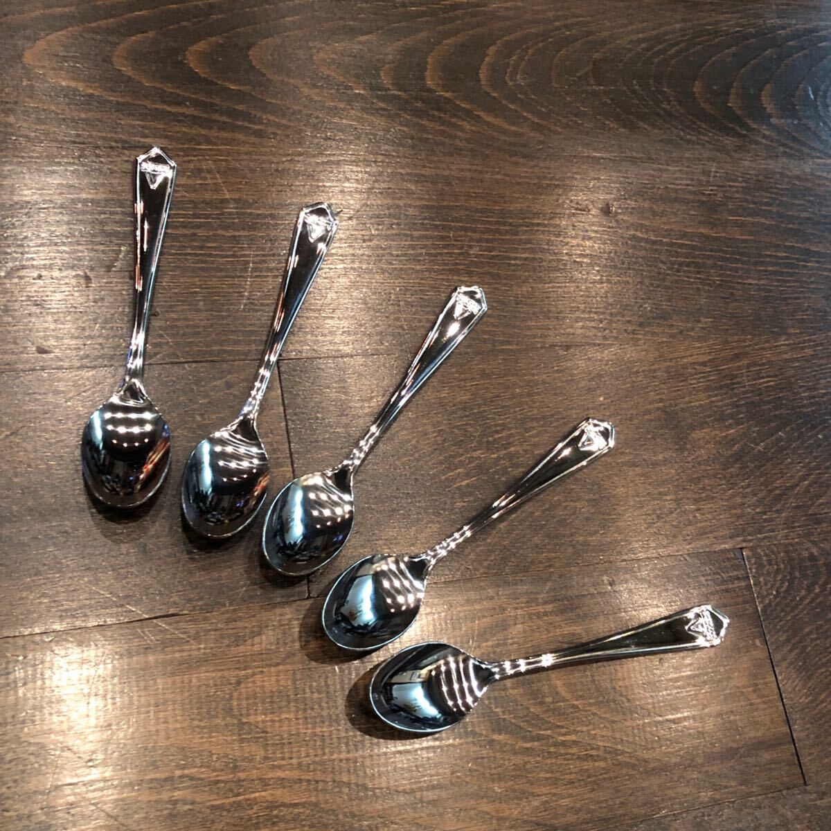 Yahoo!オークション -スプーン(カトラリー)の落札相場・落札価格