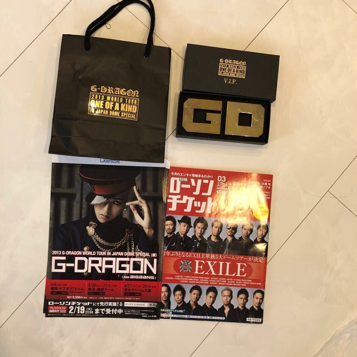 BIGBANG シーグリ まとめ売り 未使用品 - メルカリ
