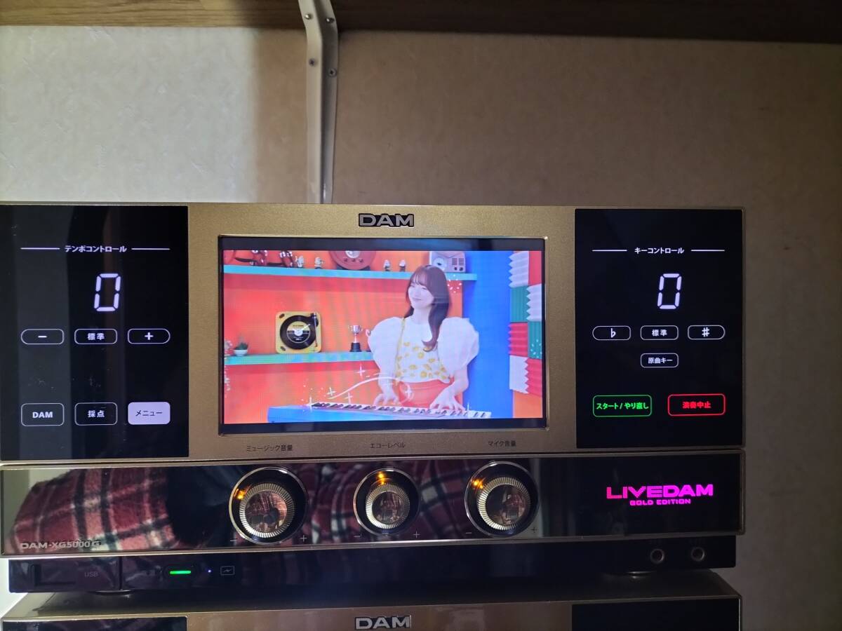 2025年最新】Yahoo!オークション -dam xg5000(カラオケ機器)の 2025年最新】Yahoo!オークション -dam xg5000(カラオケ機器)の
