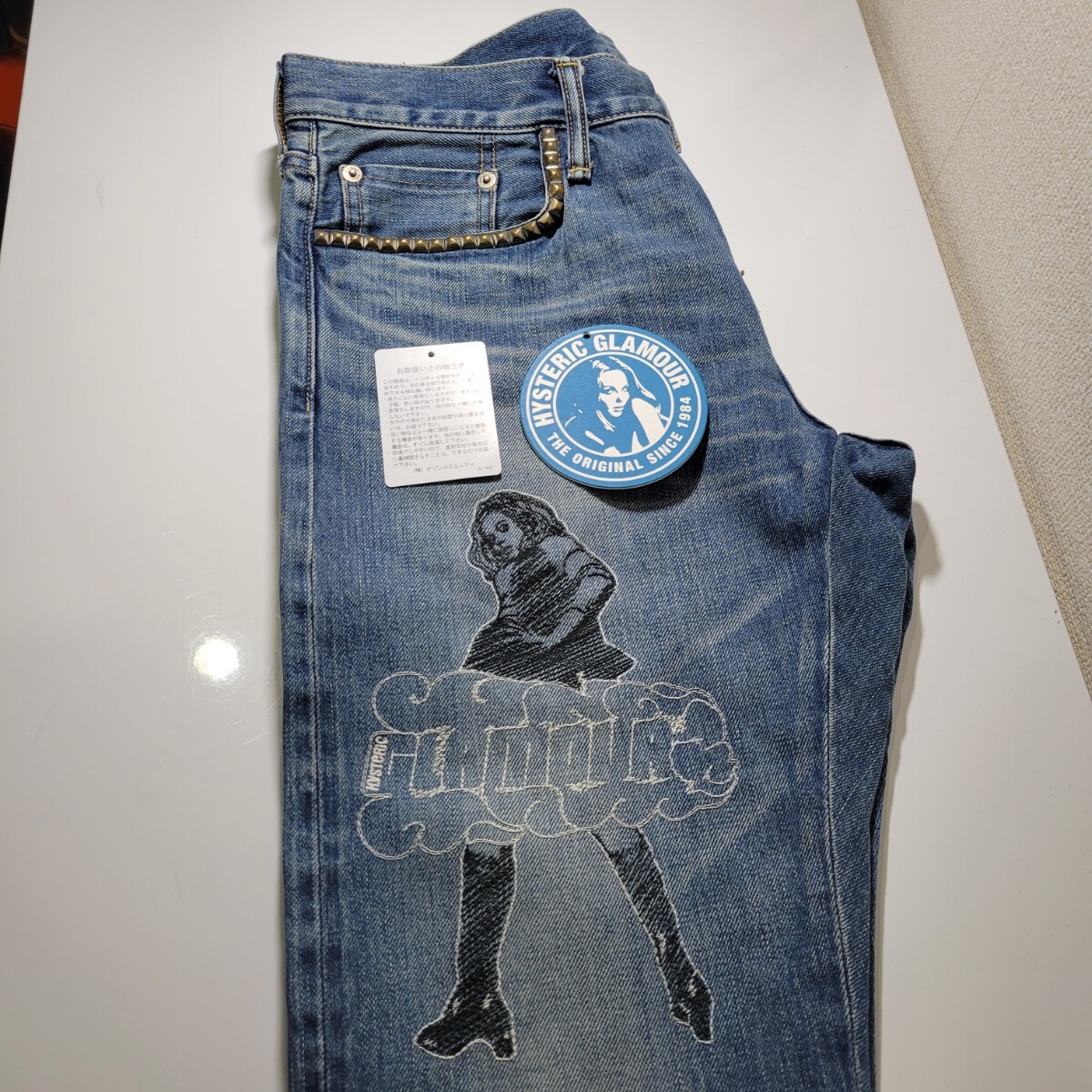 Yahoo!オークション -「キムタク デニム」(ひ) (ブランド別)の