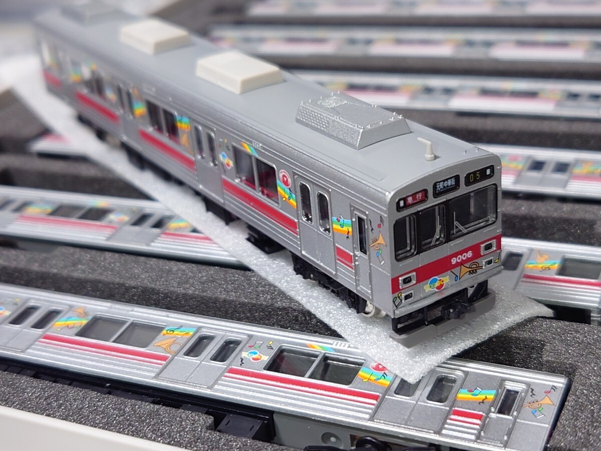Yahoo!オークション -「東急 9000」(鉄道模型) の落札相場・落札価格 Yahoo!オークション -「東急 9000」(鉄道模型) の落札相場・落札価格