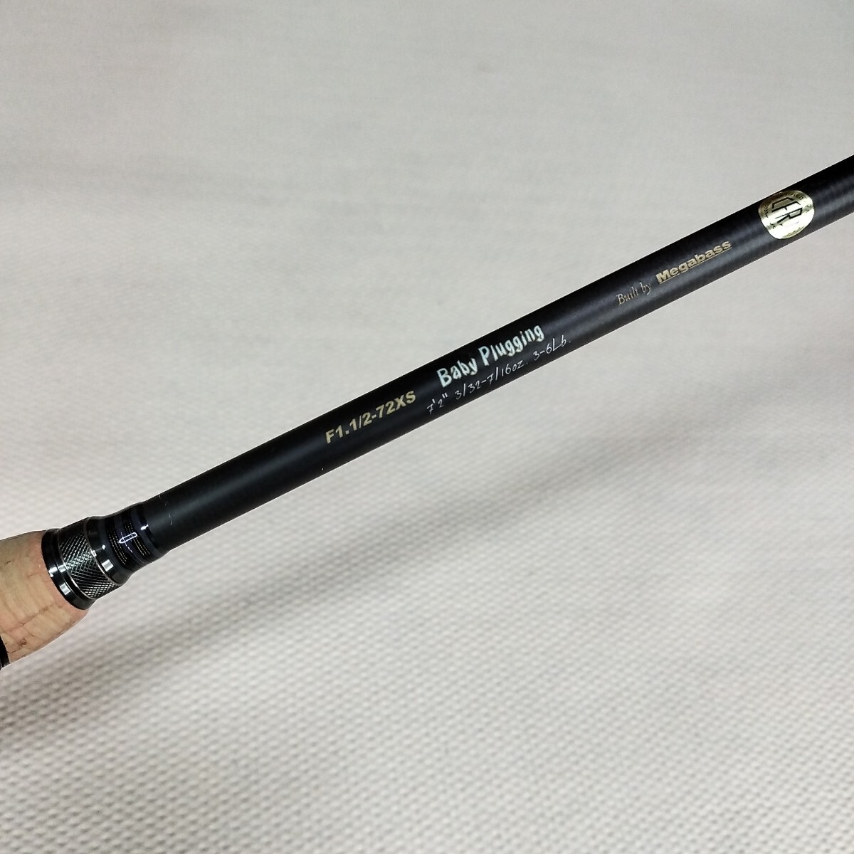Megabass Baby Plugging F1.1/2-72XS メガバス ベビー Megabass Baby Plugging F1.1/2-72XS メガバス ベビー