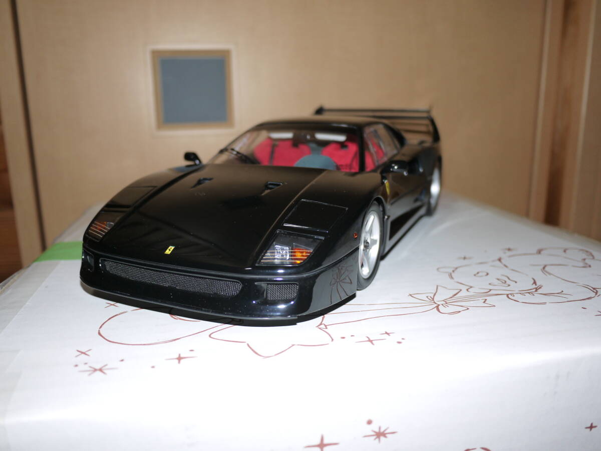 Yahoo!オークション -「フェラーリ f40 lm」(乗用車) (京商)の Yahoo!オークション -「フェラーリ f40 lm」(乗用車) (京商)の