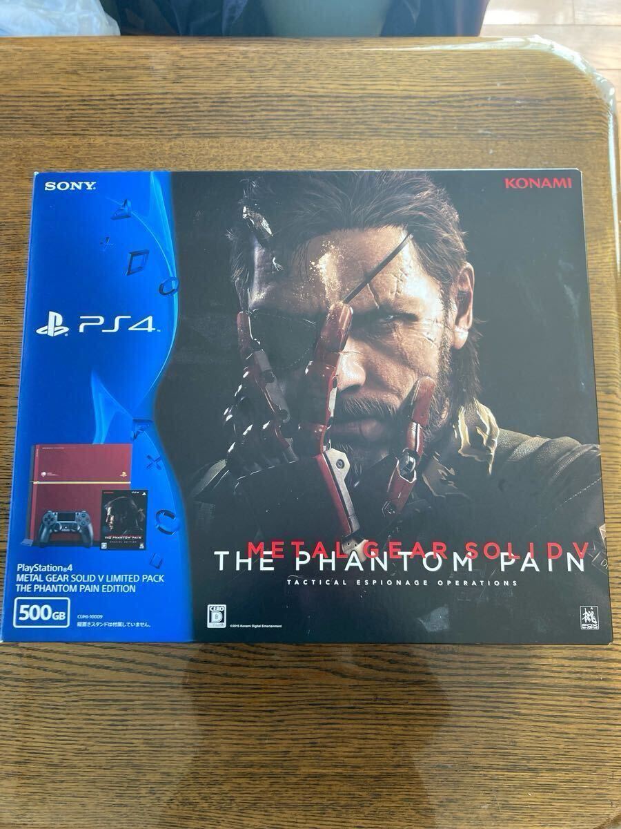 Yahoo!オークション -「メタルギア ps4 本体」の落札相場・落札価格