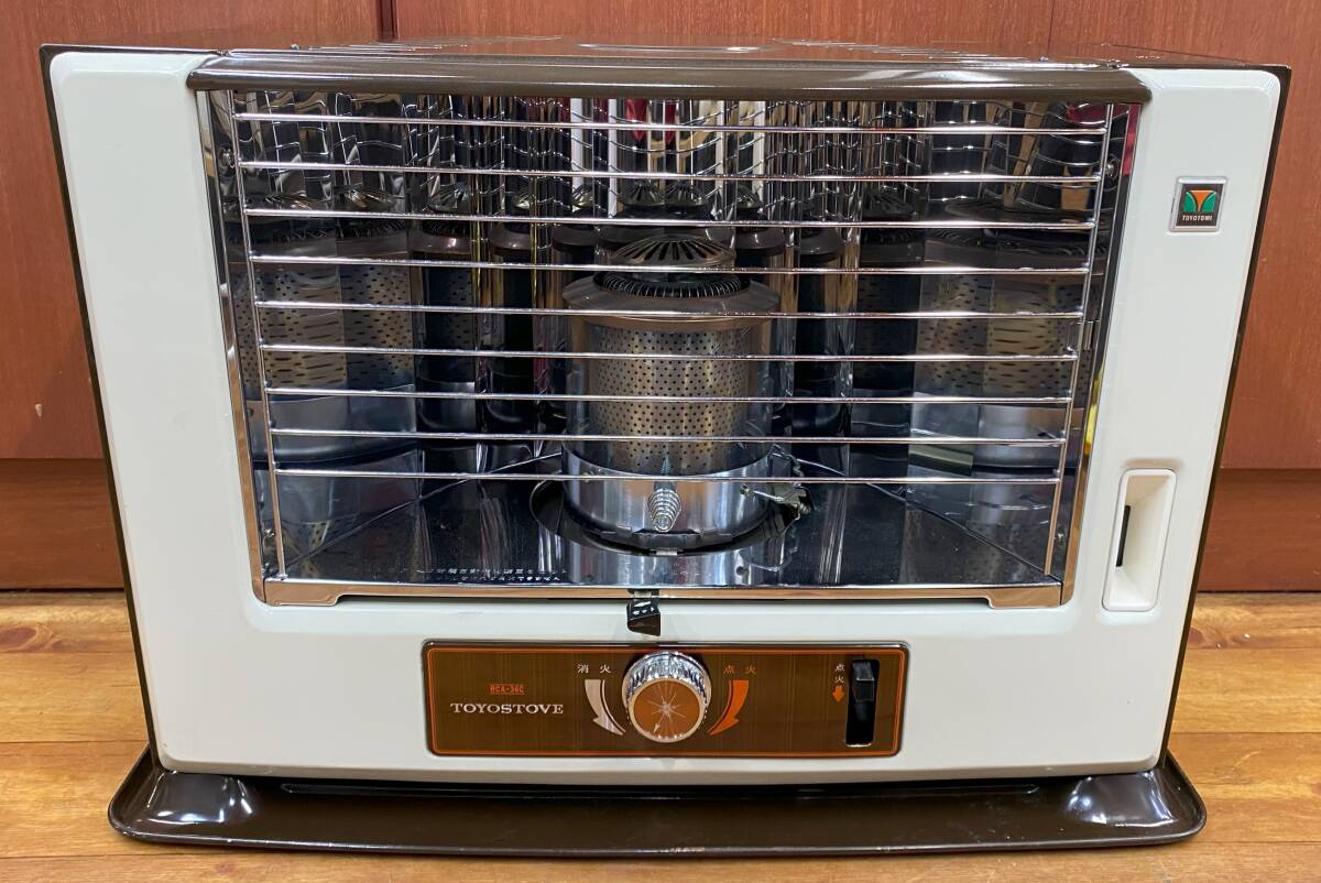 Yahoo!オークション -「トヨトミ 石油ストーブ レトロ」の落札 Yahoo!オークション -「トヨトミ 石油ストーブ レトロ」の落札